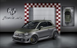 Abarth 695 Scorpione 2014